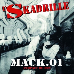 Maxi Vinyle "L'Skadrille - Mack.01" de l'skadrille sur Scredboutique.com