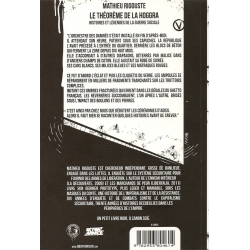Livre"Le Théorème de la Hoggra" de sur Scredboutique.com