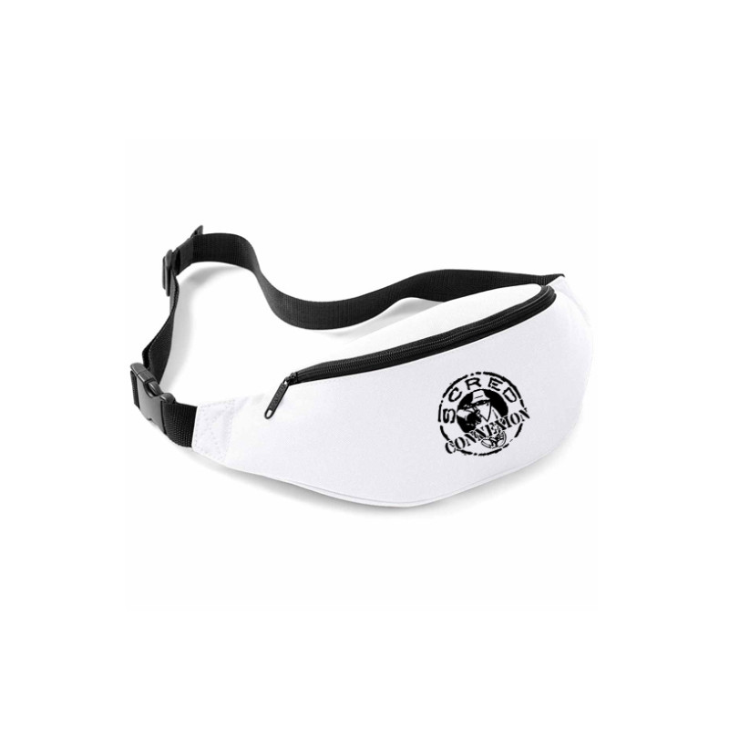 Sac Banane "Classico" Blanc