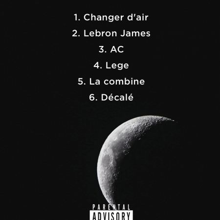 Album Cd "Duo D'Gam - Changer d'air"