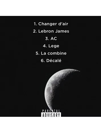 Album Cd Duo D'Gam - Changer d'air