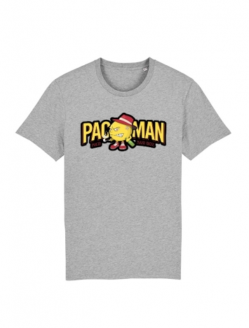 Tshirt Paco - Pacman Gris