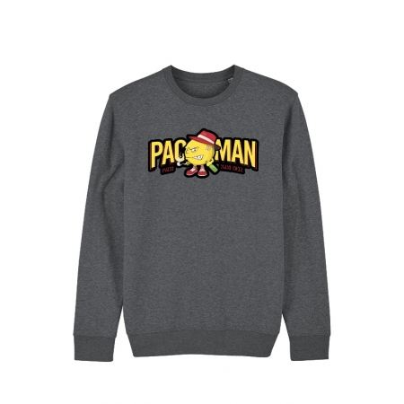 Sweat Paco - Pacman Fonce