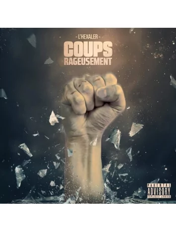 hexaler Album vinyle L'Hexaler - Coups rageusement
