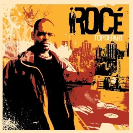 Album vinyle "Rocé" - Top depart