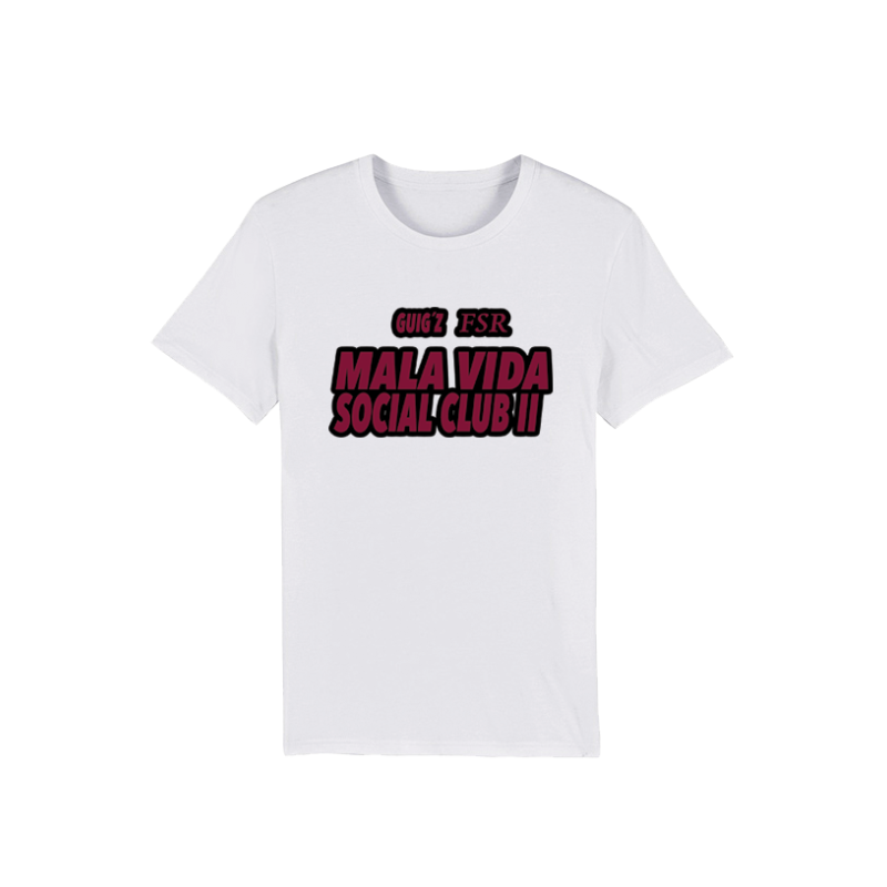 T-shirt freestyle roulette Guigz