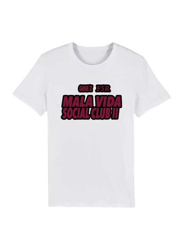 T-shirt Guigz freestyle  roulette de freestyle Roulette sur Scredboutique.com