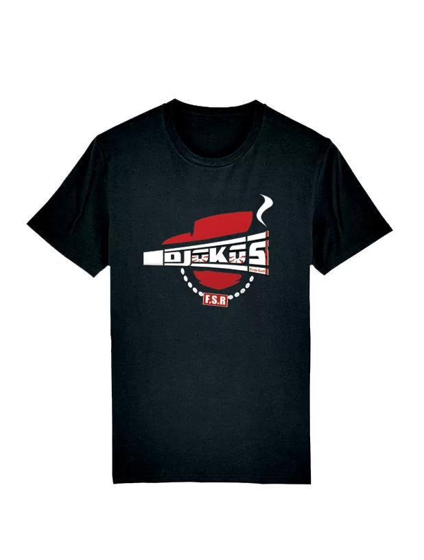 Tshirt djokos freestyleroulette de freestyle Roulette sur Scredboutique.com