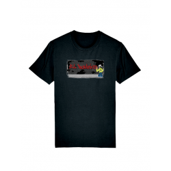 T-shirt elpadrino freestyle roulette de freestyle Roulette sur Scredboutique.com