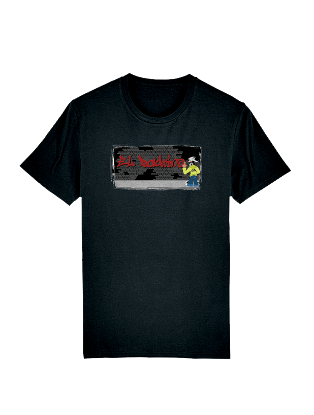 T-shirt elpadrino freestyle roulette de freestyle Roulette sur Scredboutique.com