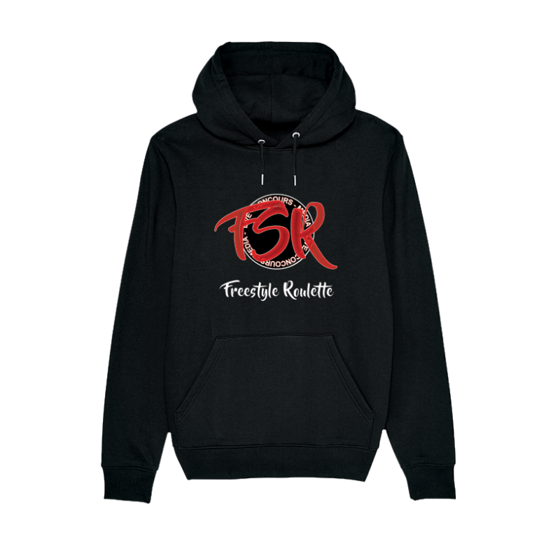 Sweat capuche freestyle roulette FSR