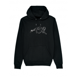 Sweat capuche FSR2 freestyle roulette de freestyle Roulette sur Scredboutique.com