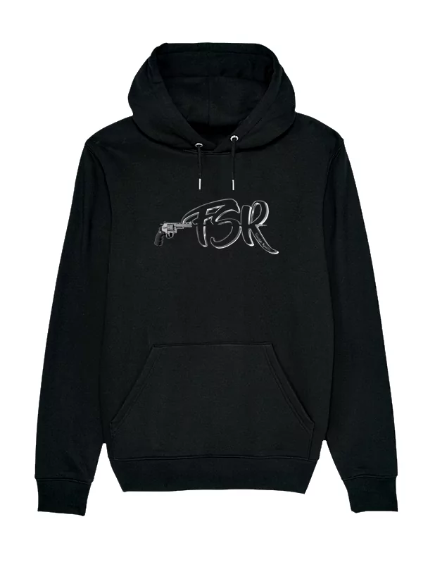 Sweat capuche FSR2 freestyle roulette de freestyle Roulette sur Scredboutique.com