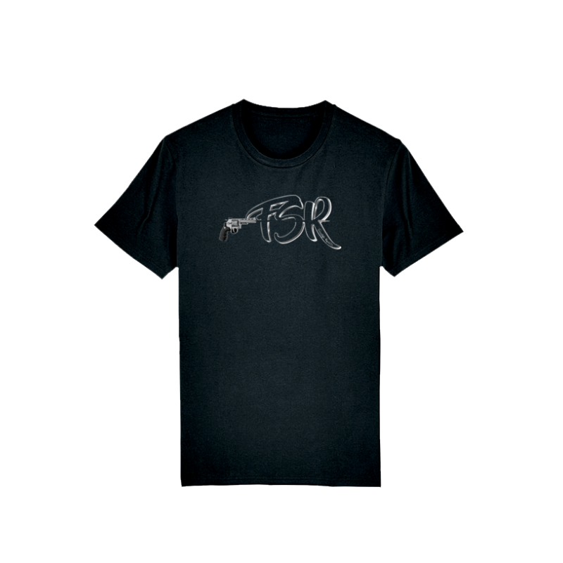 T-shirt freestyle roulette FSR2