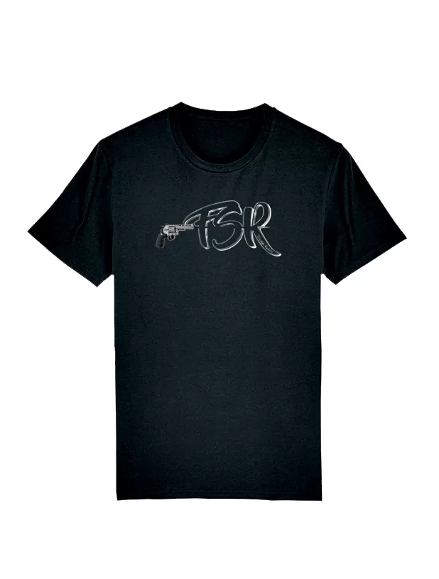 T-shirt FSR2 freestyle  roulette de freestyle Roulette sur Scredboutique.com