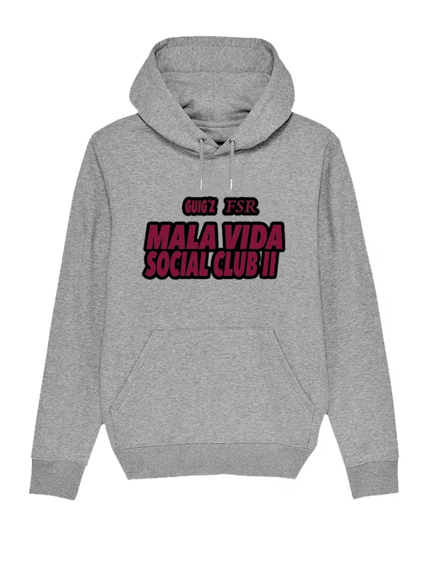 sweat capuche guigz freestyle roulette de freestyle Roulette sur Scredboutique.com