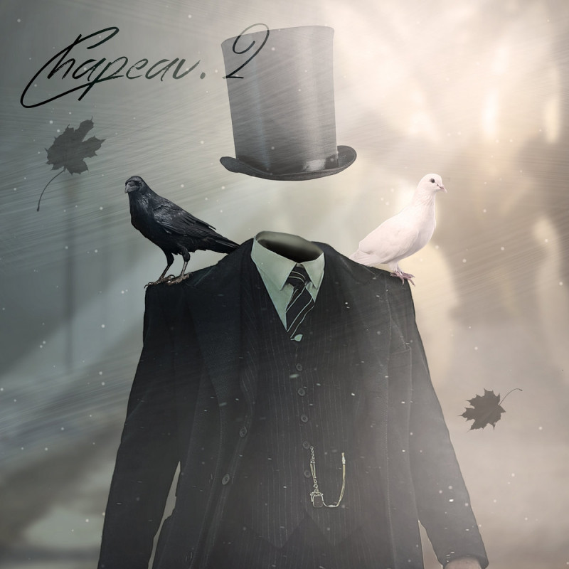 Album Cd "K-libre Record - Chapeau Vol.2 2020"