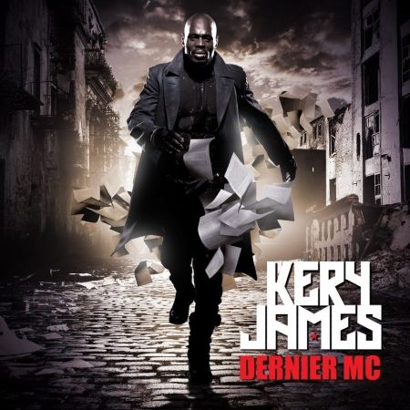 Album Cd "Kery James - Dernier Mc"