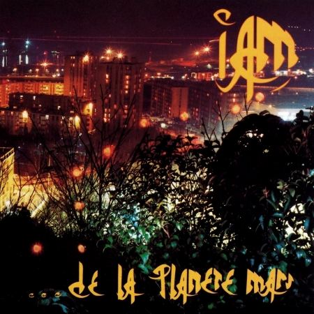 Album Cd "Iam - De la planète Mars"