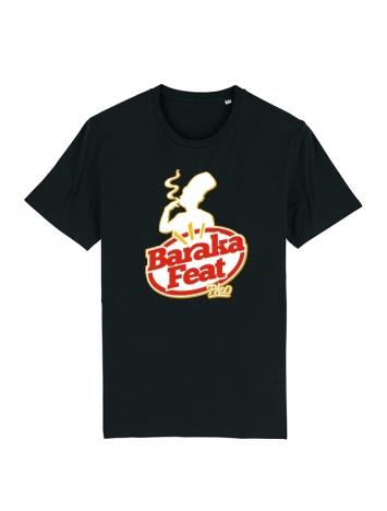 T-shirt Paco - Baraka Feat Noir
