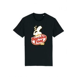 T-shirt Paco - Baraka Feat Noir de paco sur Scredboutique.com