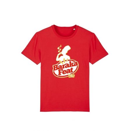 T-shirt Paco - Baraka Feat Rouge