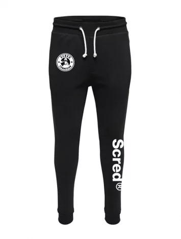 scred connexion Pantalon de Jogging Scred