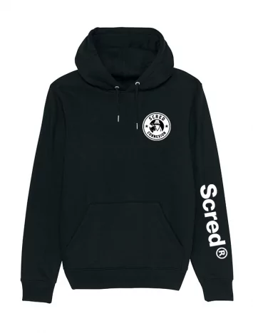 scred connexion Sweat Scred Manche