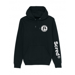 Sweat Scred Manche de scred connexion sur Scredboutique.com