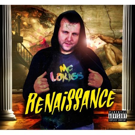 Album Cd "Mc Lokass -Renaissance"