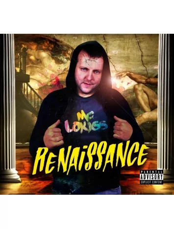 Album Cd Offert Mc Lokass -Renaissance