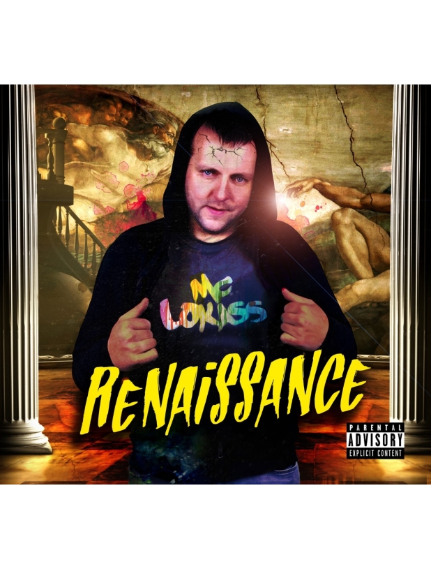 Album Cd "Mc Lokass -Renaissance"