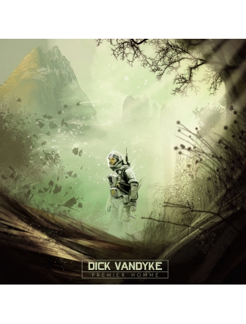 Album Cd "Dick Vandyke-- Premier homme"