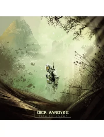 dick vandyke Album Cd "Dick Vandyke - Premier homme"