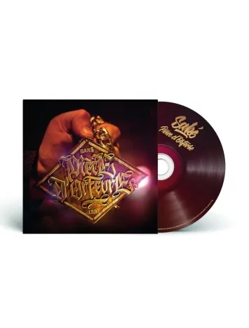 saké Album Cd Saké - Pièce D'Orfèvre