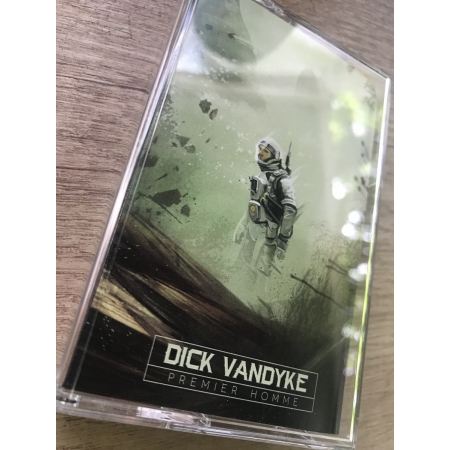 Album Cassette "Dick Vandyke - Premier homme"