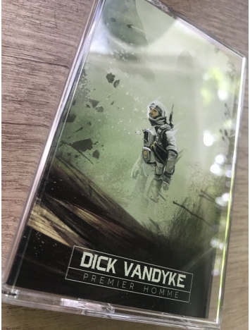 Album Cassette "Dick Vandyke - Premier homme"