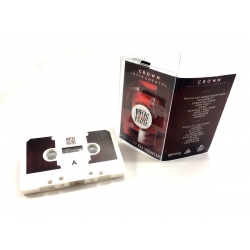 Album Cassette "Crown Instrumental - Pièces to the Puzzle - Mixed by Dj Venum" de crown (Grim reaperz) sur Scredboutique.com