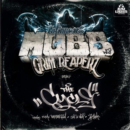 EP Vinyle "Grim Reaperz & Infamous Mobb West - The Cycle"
