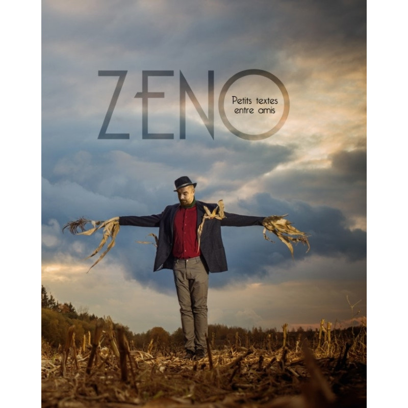 Livre "Zeno - Petits texte entre amis"