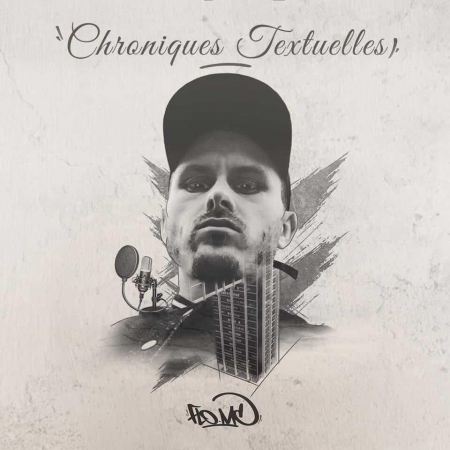 Album Cd "Flo Mc- Chroniques Textuellles"