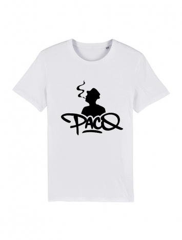 Tshirt - Paco Logo Noir