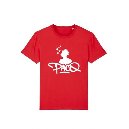 Tshirt - Paco Logo Rouge