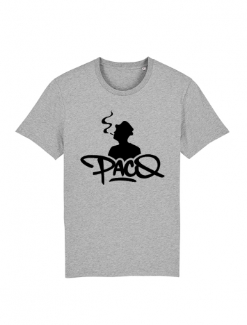 Tshirt - Paco Logo Gris