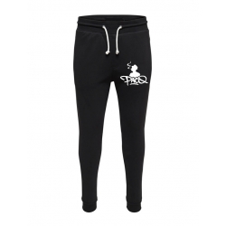 Jogging - Paco Logo Noir de paco sur Scredboutique.com