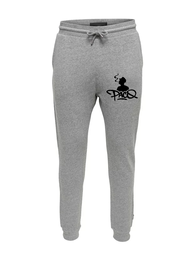 Jogging - Paco Logo Gris de paco sur Scredboutique.com