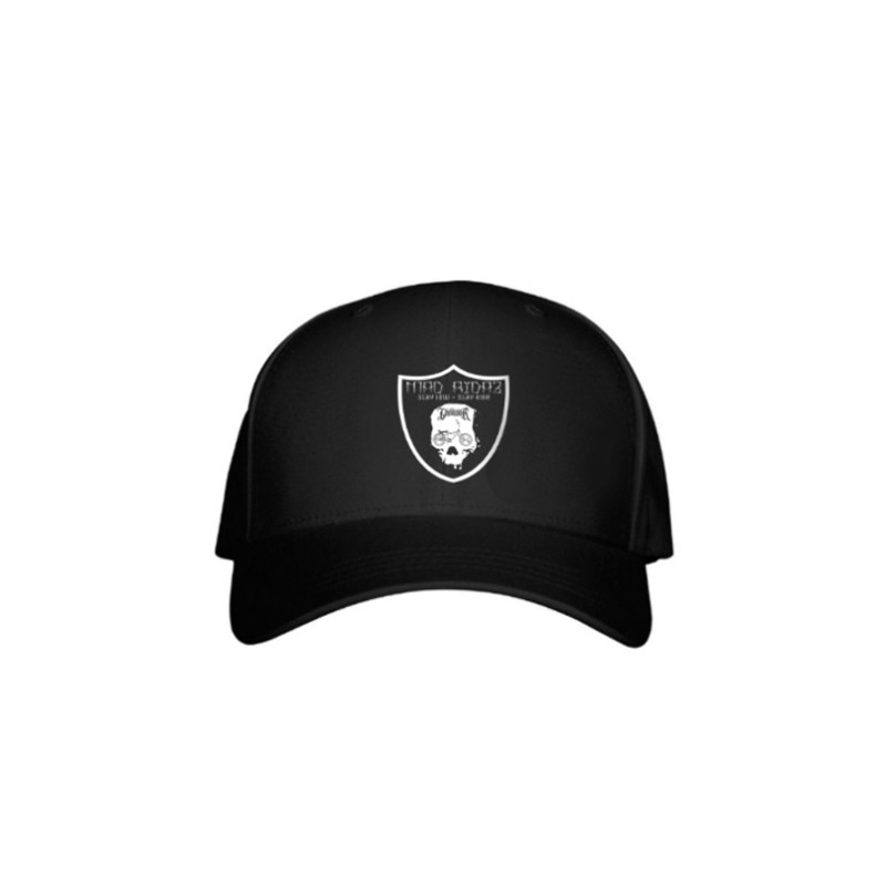 Casquette Versil Mad Ridaz Noir
