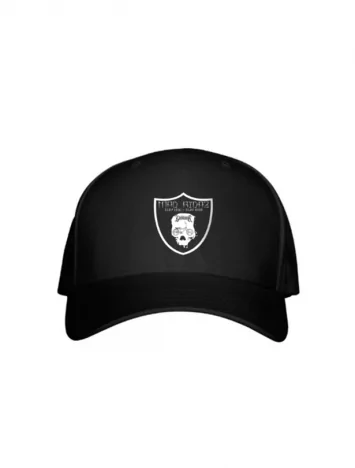 versil Casquette Versil Mad Ridaz Noir