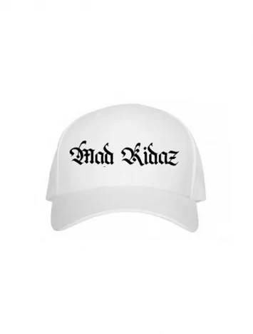 versil Casquette Versil Mad Ridaz Blanche