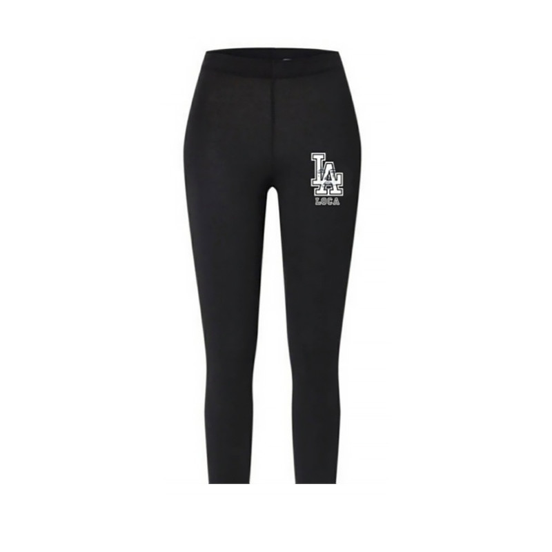 Legging Noir Versil La Loca